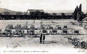 498- Constantine - Caserne Bellevue